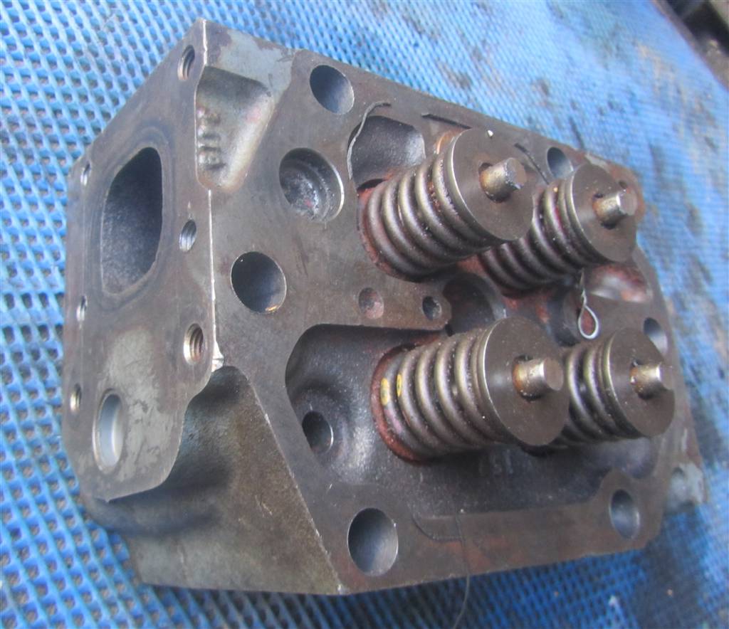 Головка блока цилиндров для MAN Tga 51031006050