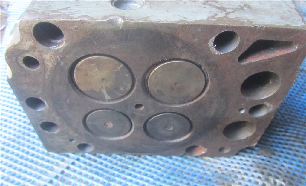 Головка блока цилиндров для MAN Tga 51031006050
