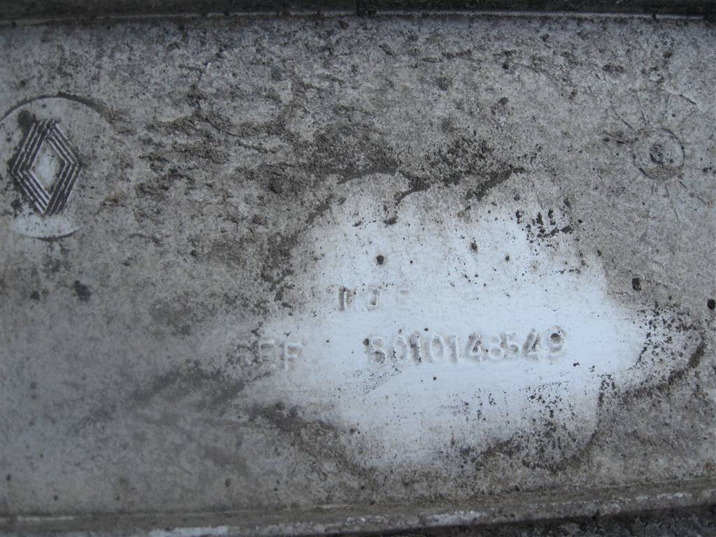 Накладка кабины для Renault Magnum МАСК 5010148549