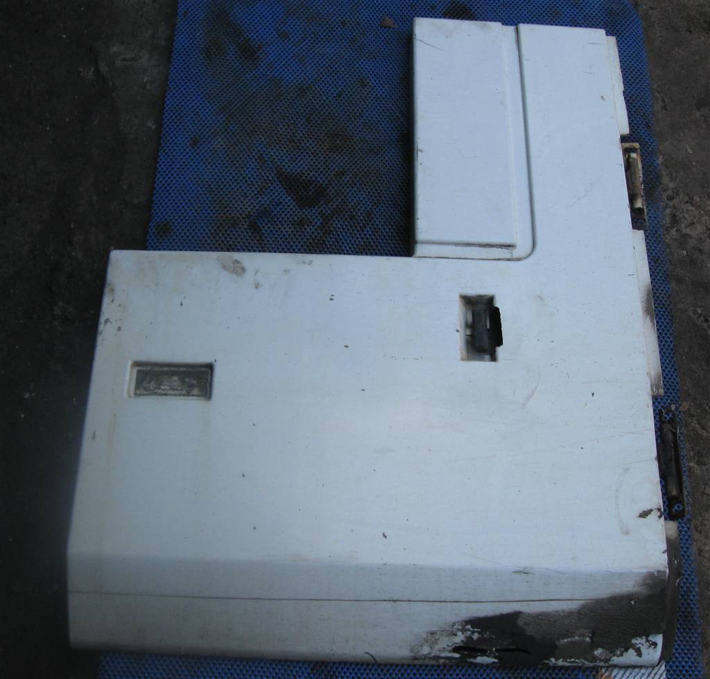 Накладка кабины для Renault Magnum МАСК 5010148550