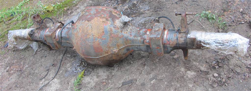 Чулок (картер) заднего моста для Renault Premium Dci 5010319898