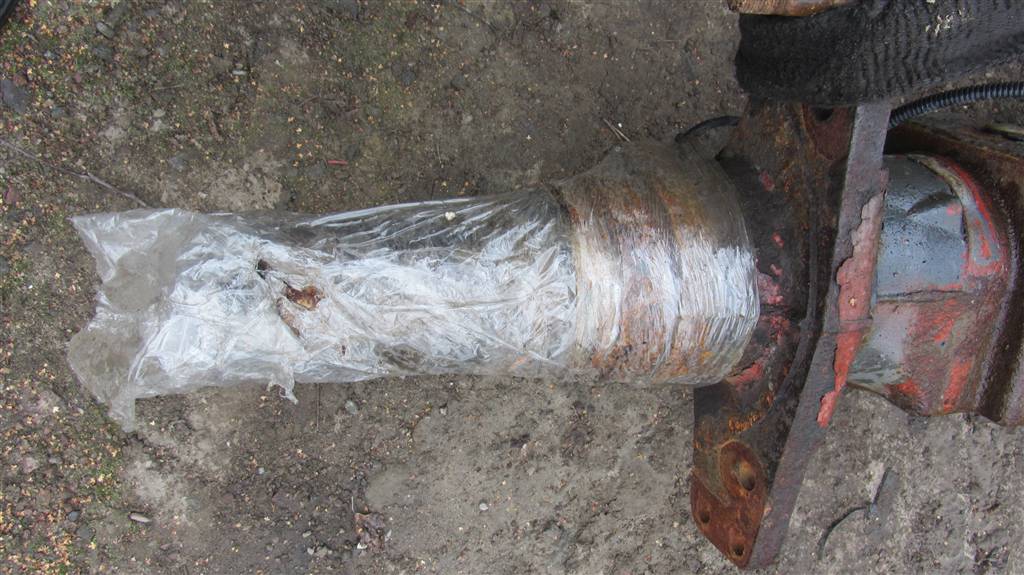 Чулок (картер) заднего моста для Renault Premium Dci 5010319898