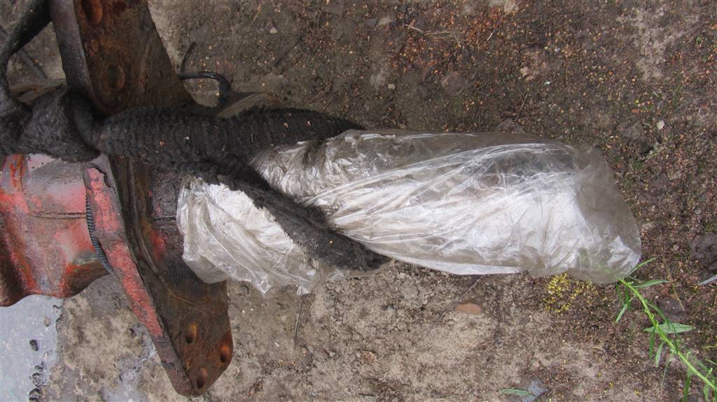 Чулок (картер) заднего моста для Renault Premium Dci 5010319898