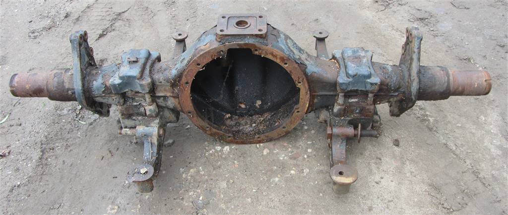 Чулок (картер) заднего моста для MAN Tga 81354015721