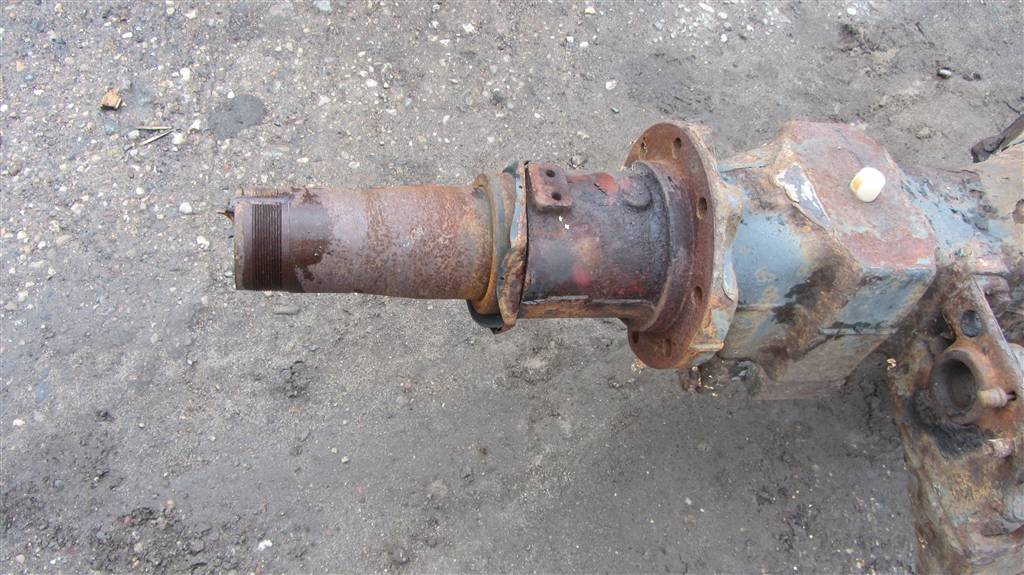 Чулок (картер) заднего моста для Renault Premium Dci 5600586417