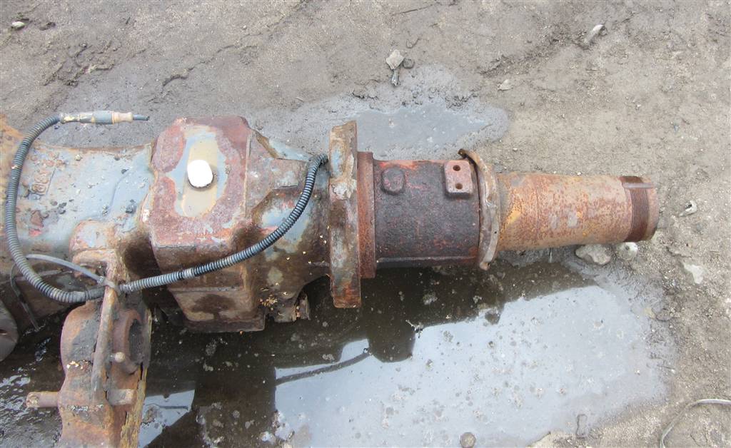 Чулок (картер) заднего моста для Renault Premium Dci 5600586417