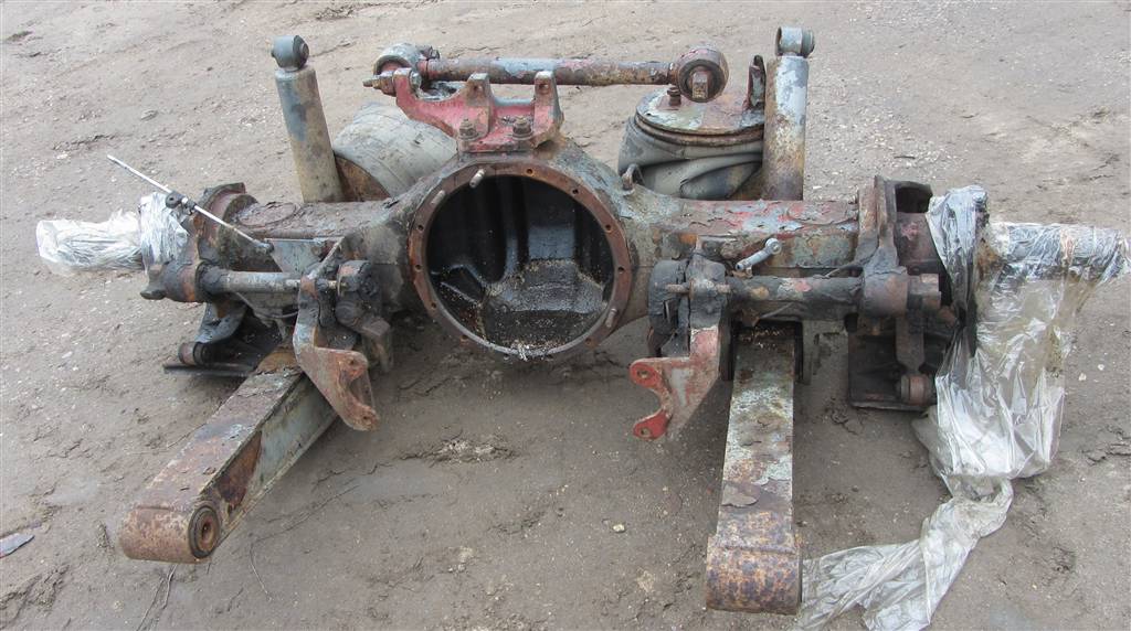 Чулок (картер) заднего моста для Renault Magnum МАСК 5600433338