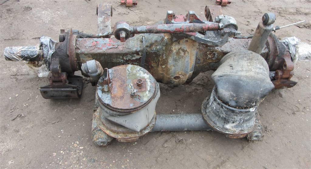 Чулок (картер) заднего моста для Renault Magnum МАСК 5600433338