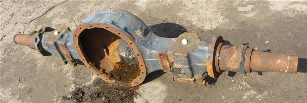 Чулок (картер) заднего моста для Renault Premium Dci 5600586417