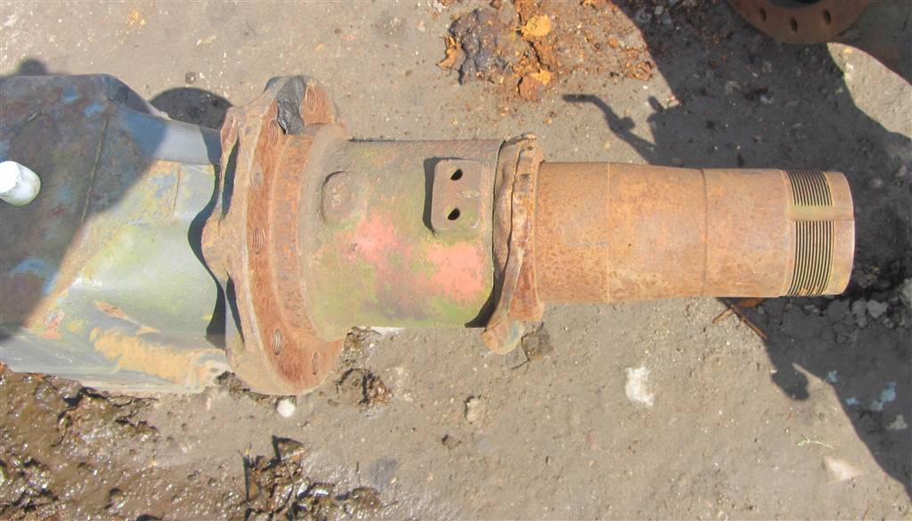 Чулок (картер) заднего моста для Renault Premium Dci 5600586417