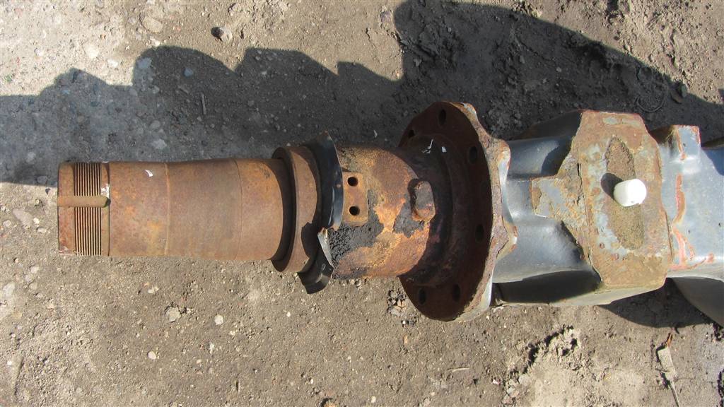 Чулок (картер) заднего моста для Renault Premium Dci 5600586417