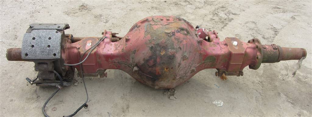 Чулок (картер) заднего моста для Renault Premium Dci 5600586417