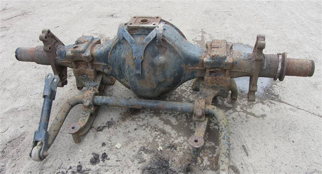 Чулок (картер) заднего моста для MAN Tga 81354015721