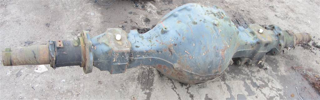 Чулок (картер) заднего моста для Renault Premium Dci 5600586417