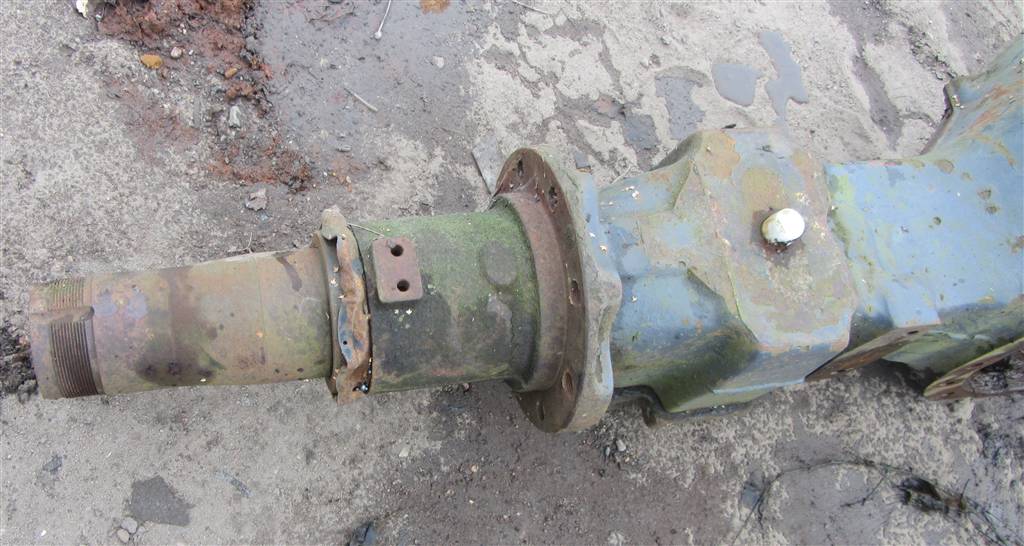 Чулок (картер) заднего моста для Renault Premium Dci 5600586417