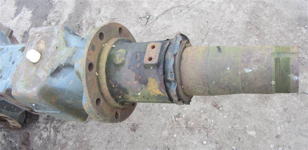 Чулок (картер) заднего моста для Renault Premium Dci 5600586417