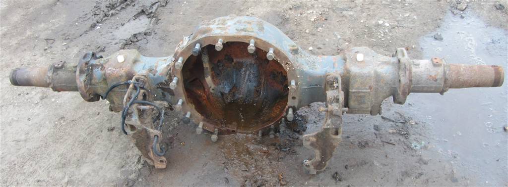 Чулок (картер) заднего моста для Renault Premium Dci 5600586417