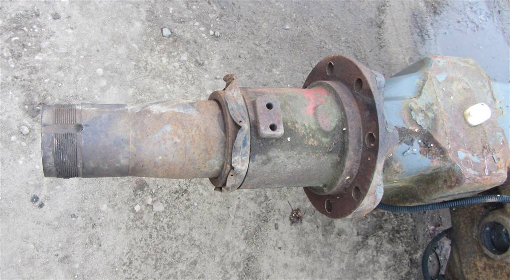 Чулок (картер) заднего моста для Renault Premium Dci 5600586417