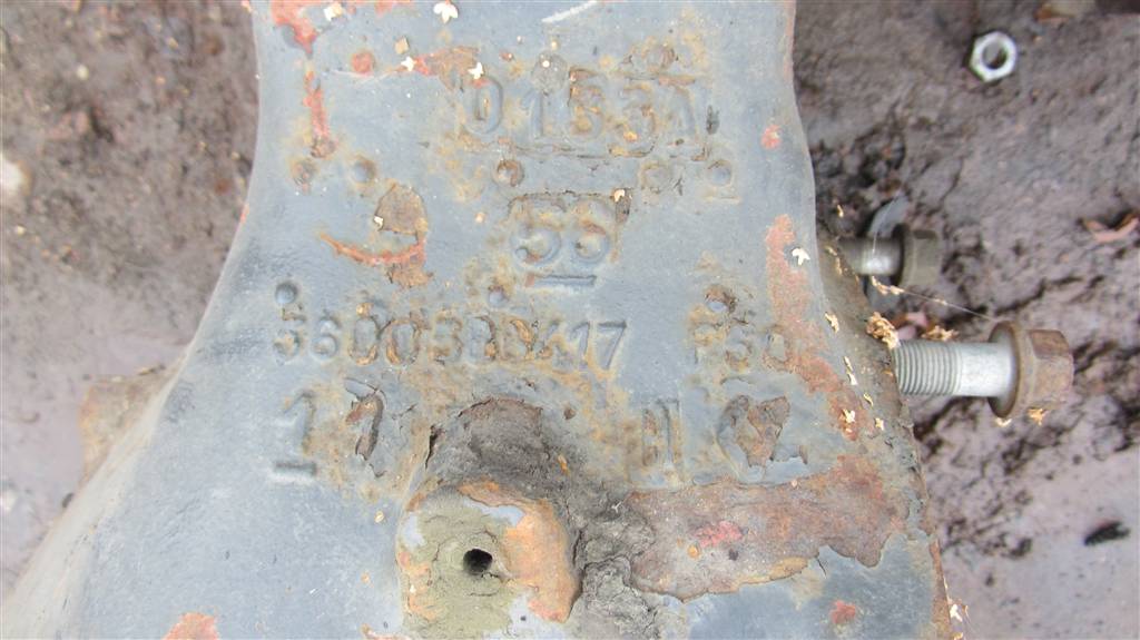 Чулок (картер) заднего моста для Renault Premium Dci 5600586417