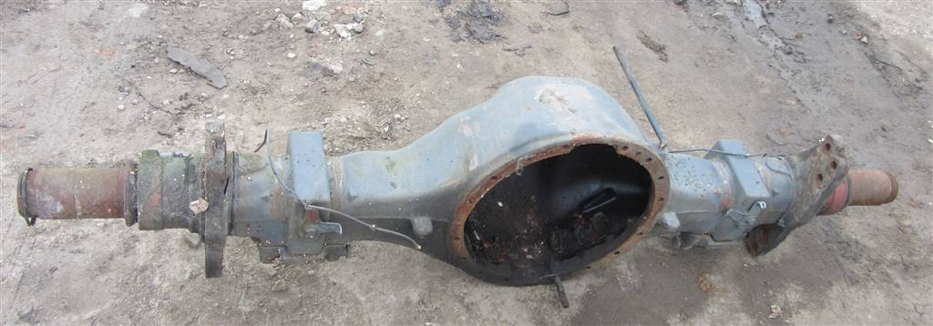 Чулок (картер) заднего моста для Renault Premium DXI 7422324051