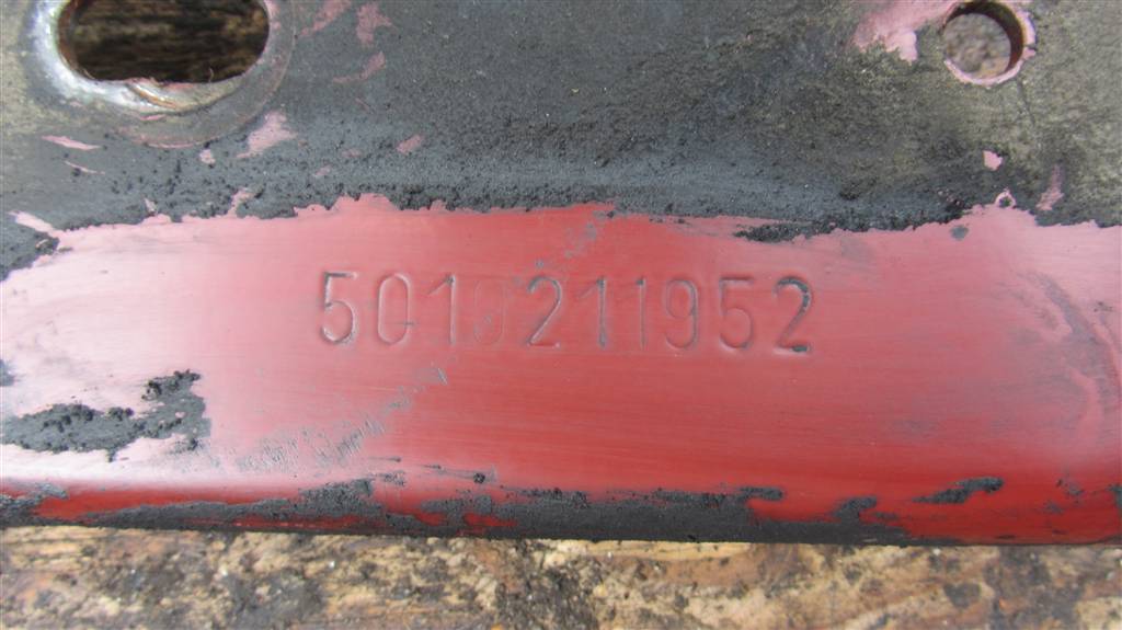 Кронштейн кабины задний для Renault Magnum МАСК 5010211952