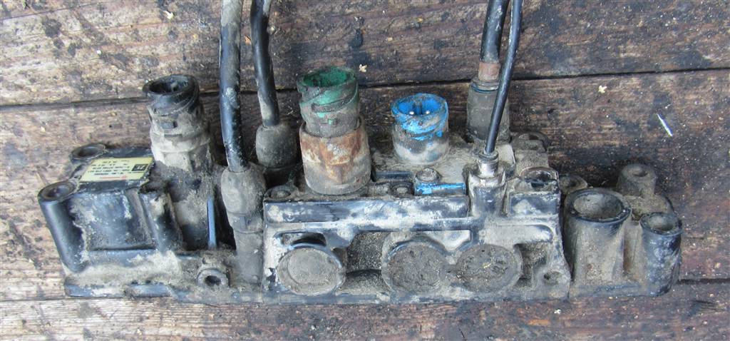 Механизм переключения передач для Renault Premium DXI 1025464