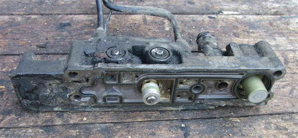 Механизм переключения передач для Renault Premium DXI 1025464