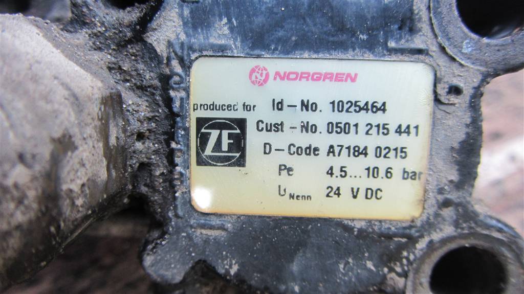 Механизм переключения передач для Renault Premium DXI 1025464