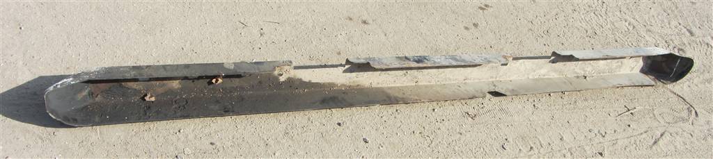 Усилитель бампера переднего для Renault Magnum Etech 5010320177