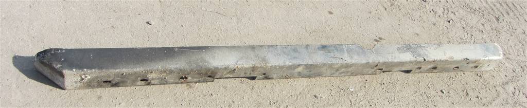 Усилитель бампера переднего для Renault Magnum Etech 5010320177