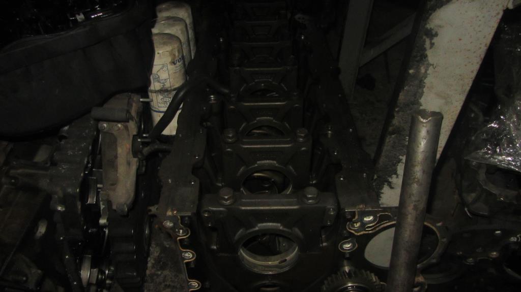 Блок цилиндров для Renault Magnum DXI 7420993042