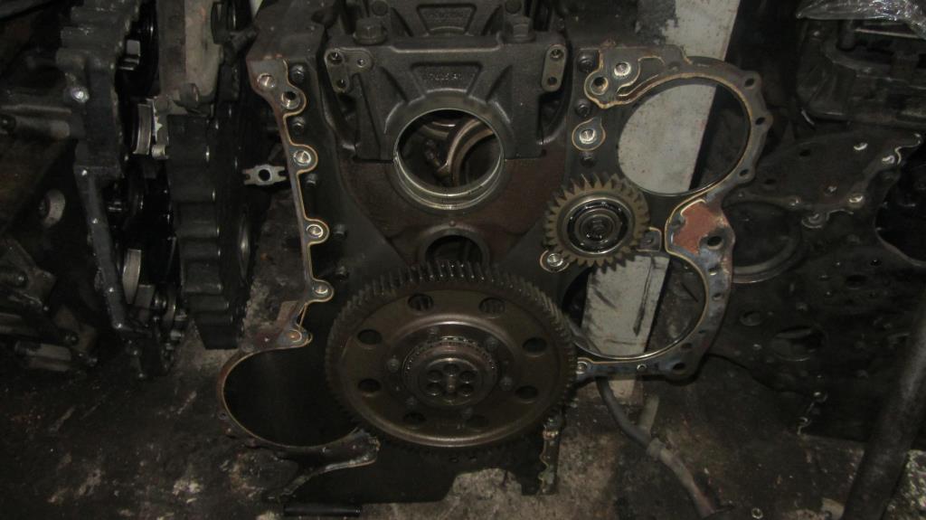 Блок цилиндров для Renault Magnum DXI 7420993042