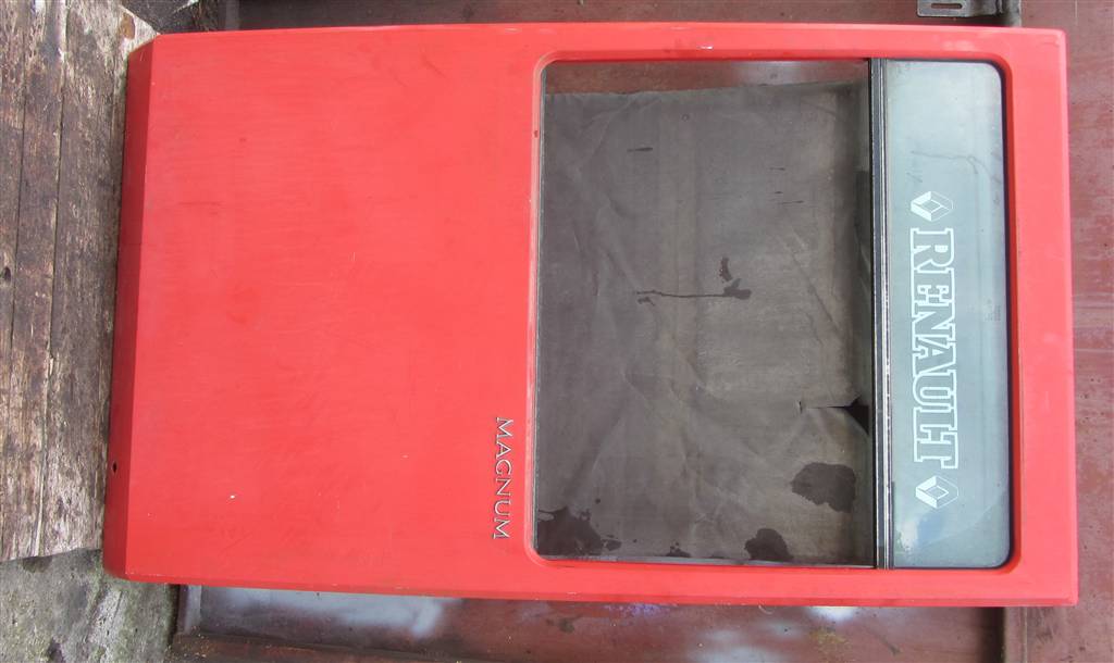 Дверь передняя левая для Renault Magnum Etech 5000937454