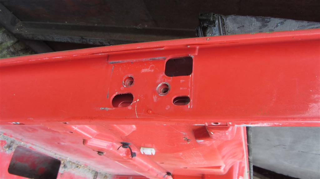 Дверь передняя левая для Renault Magnum Etech 5000937454