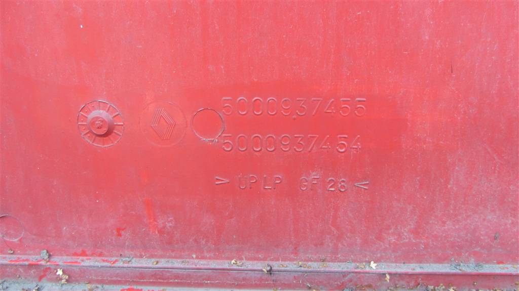 Дверь передняя левая для Renault Magnum Etech 5000937454