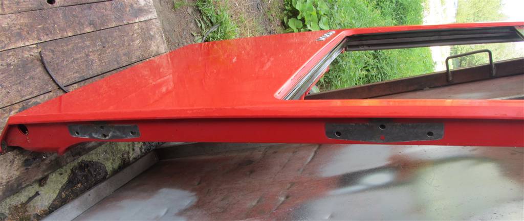Дверь передняя правая для Renault Magnum Etech 5000937455