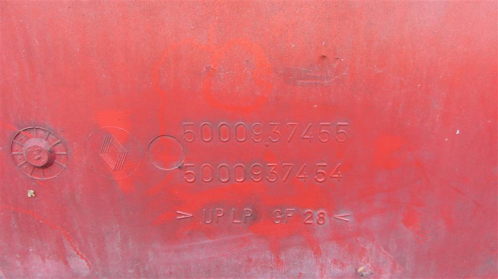 Дверь передняя правая для Renault Magnum Etech 5000937455