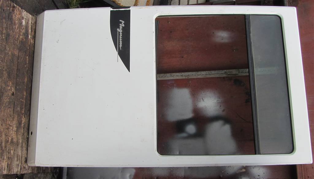 Дверь передняя левая для Renault Magnum Etech 5000937454