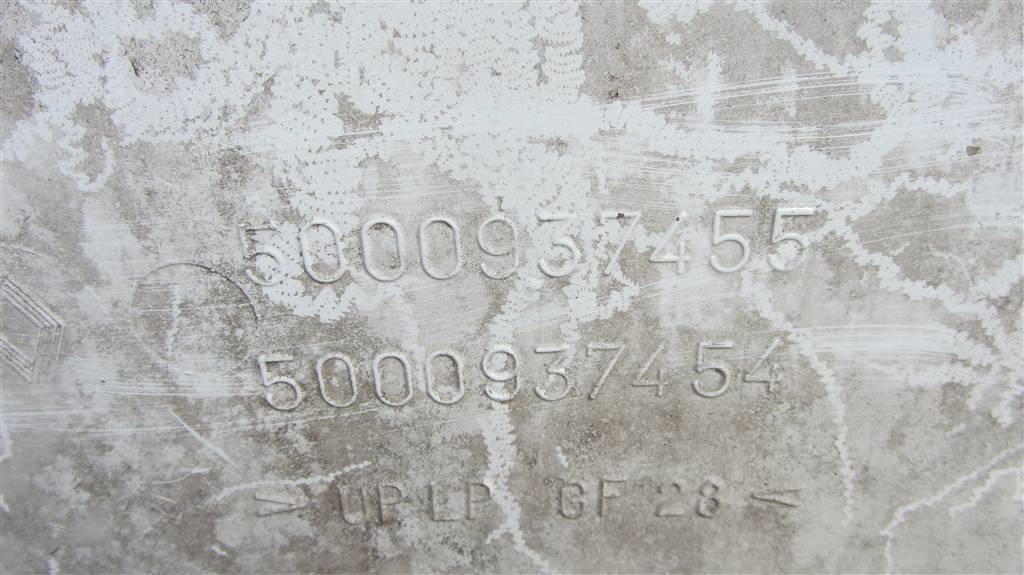 Дверь передняя левая для Renault Magnum Etech 5000937454