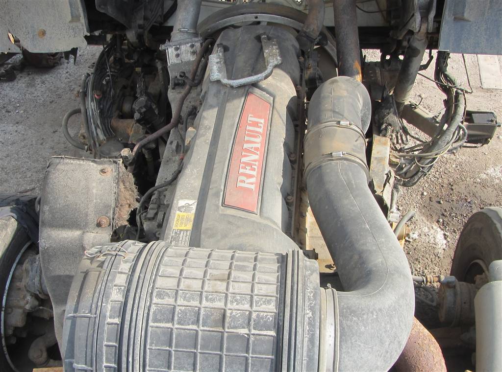 Двигатель для Renault Premium DXI DXI11