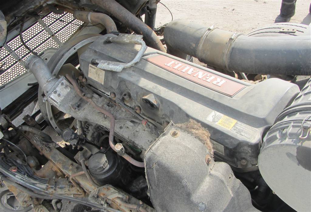 Двигатель для Renault Premium DXI DXI11