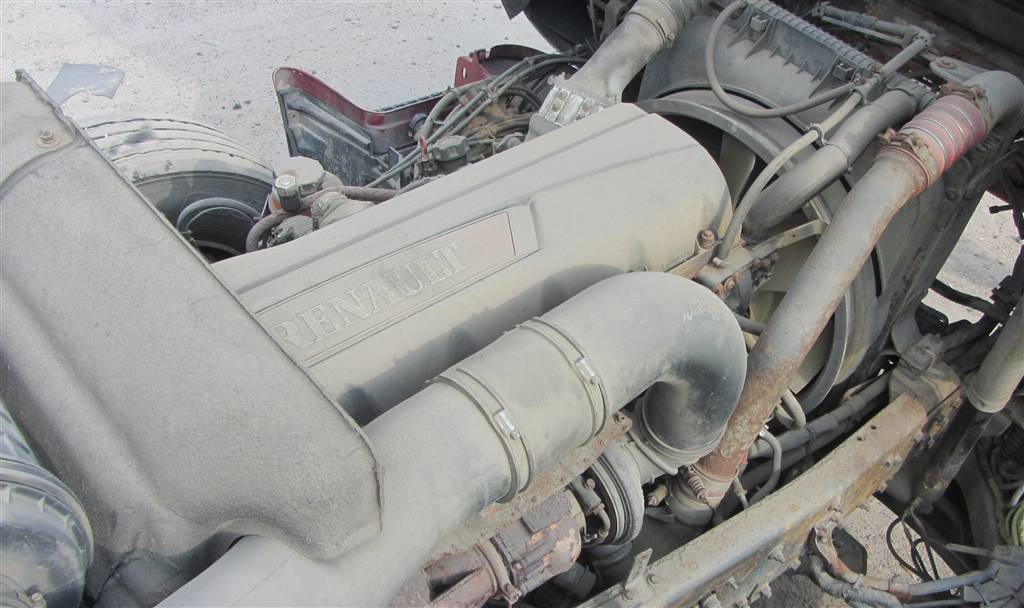 Двигатель для Renault Premium DXI 21042794