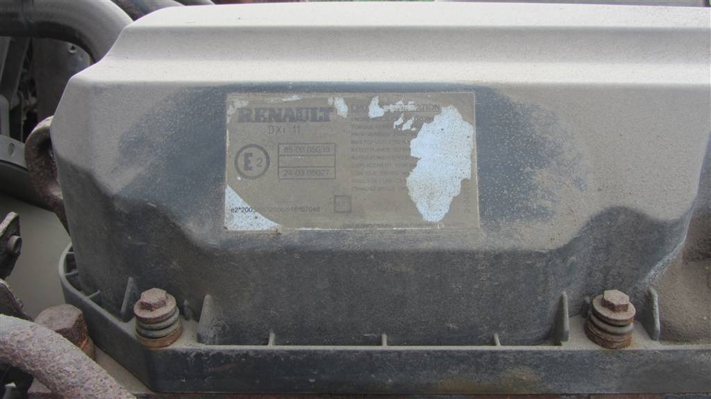 Двигатель для Renault Premium DXI 21042794