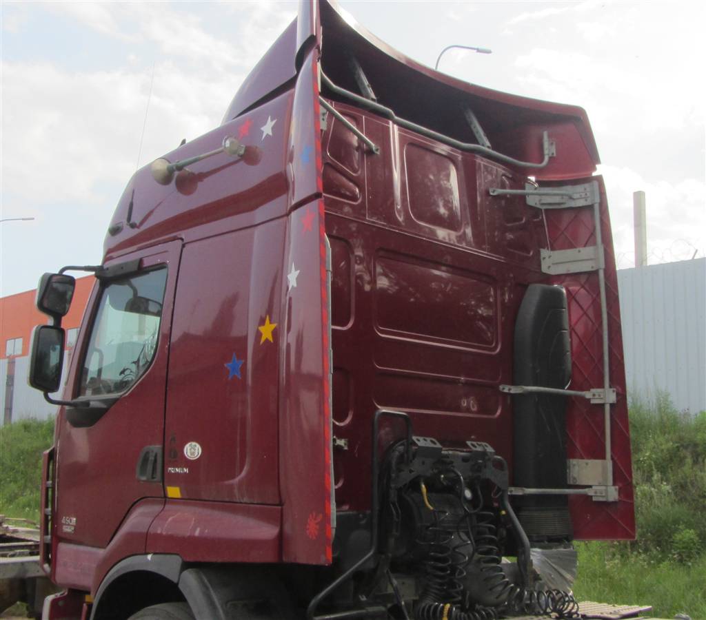 Кабина для Renault Premium DXI 5600464792