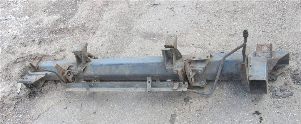 Усилитель бампера переднего для DAF Xf 105  1674548