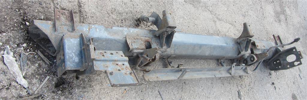 Усилитель бампера переднего для DAF Xf 105  1674548