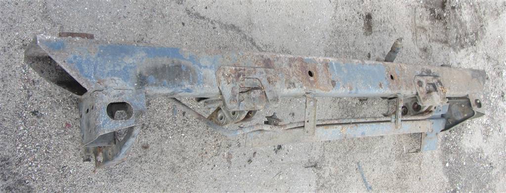 Усилитель бампера переднего для DAF Xf 105  1674548