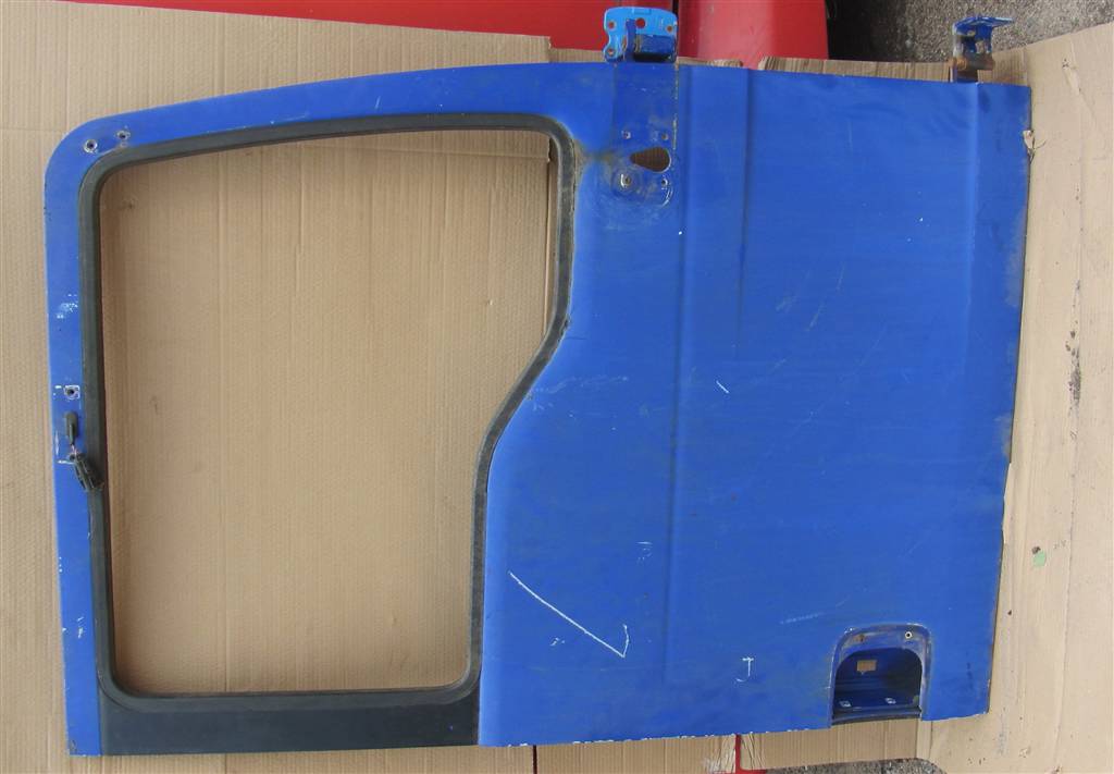 Дверь передняя правая для MAN Tga 81626004118