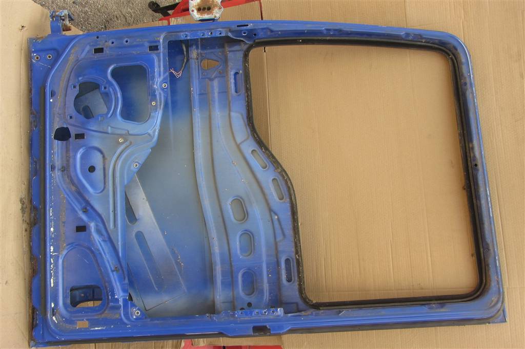 Дверь передняя правая для MAN Tga 81626004118