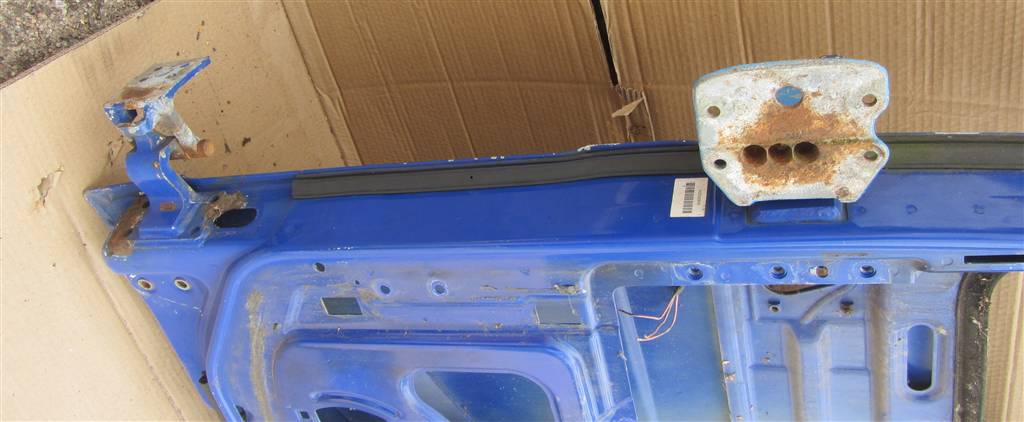 Дверь передняя правая для MAN Tga 81626004118